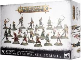 Photo de W AoS - Soulblight  Zombies