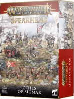 Photo de Warhammer AoS - Spearhead Cities of Sigmar