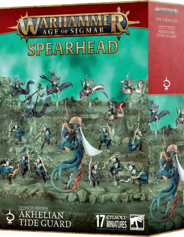 Photo de Warhammer AoS - Spearhead Idoneth Deepkin (2025)