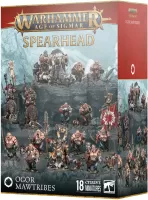 Photo de Warhammer AoS - Spearhead Ogor Mawtribes