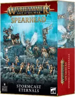 Photo de Warhammer AoS - Spearhead  Stormcast Eternals