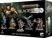 Photo de Warhammer AoS - Stormcast Eternals Les Blacktalons