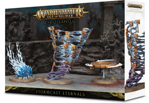 Photo de Warhammer AoS - Stormcast Eternals Sorts Persistants