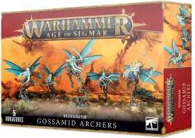 Photo de Warhammer AoS - Sylvaneth Archers Diaphanes