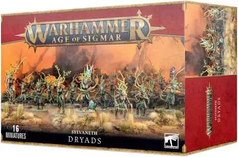 Photo de Warhammer AoS - Sylvaneth Dryads