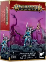 Photo de Warhammer AoS - Tzeentch Imprécateur, Oeil de Tzeentch