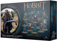 Photo de Warhammer Le Hobbit - La Compagnie de Thorin Oakenshield