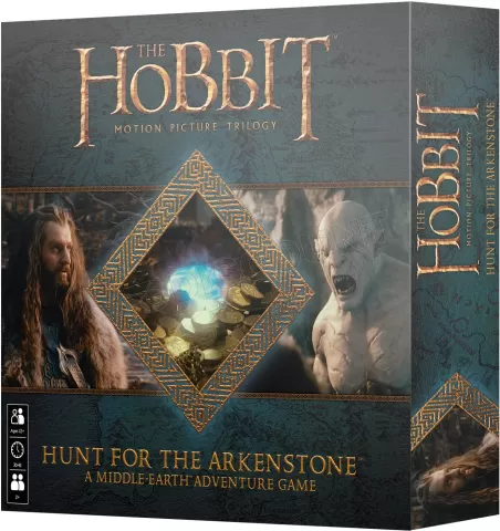 Photo de Warhammer Middle Earth : Chasse pour l'Arkenstone