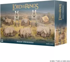 Photo de Warhammer Middle Earth - Rohan Stronghold