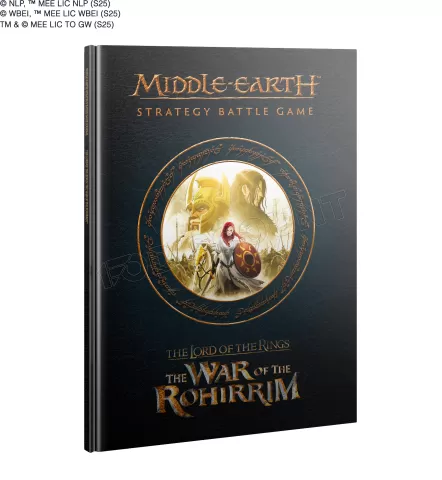 Photo de Warhammer Middle Earth - The War of the Rohirrim (Anglais)