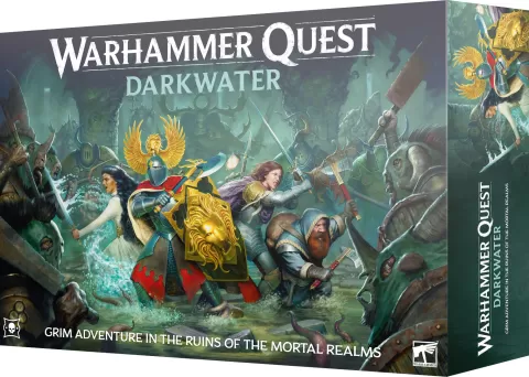 Photo de Warhammer Quest : Darkwater (En)