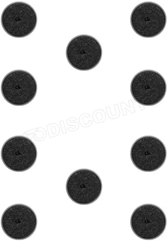 Photo de Warhammer  - Socles Ronds de 25mm