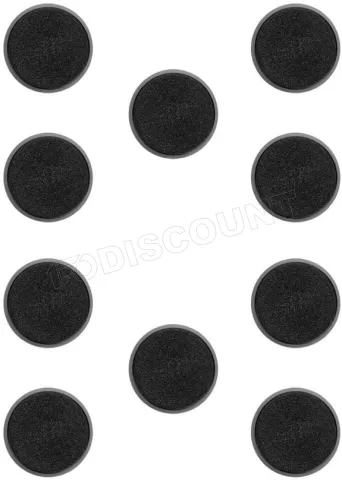 Photo de Warhammer  - Socles Ronds de 32mm