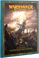 Photo de Librairie Games Workshop Arcane Journal : Kingdom of Bretonnia