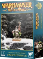 Photo de Warhammer ToW - Dwarfen Mountain Holds Dwarf Runesmith