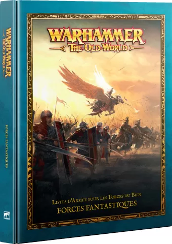 Photo de Warhammer ToW - Forces Fantastiques (Fr)