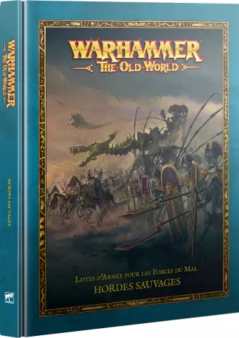 Photo de Warhammer ToW - Hordes Sauvages (Fr)