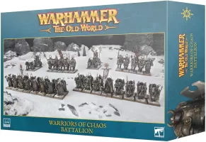 Photo de Warhammer ToW - Warriors of Chaos : Bataillon