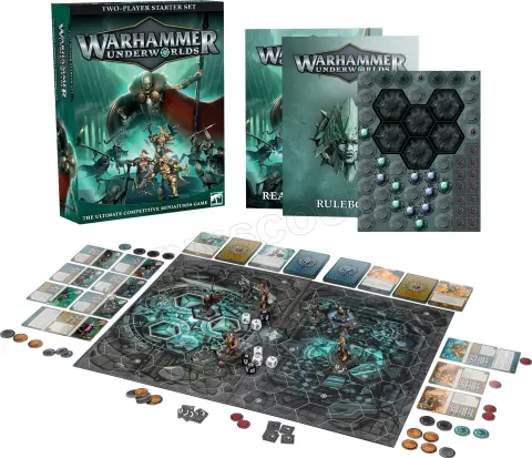 Photo de Warhammer Underworlds : Set d'Initiation (2023) (Fr)