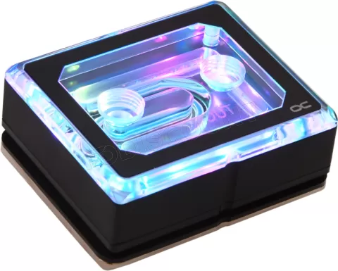 Photo de Waterblock CPU Alphacool Eisblock XPX Aurora PRO (Noir)