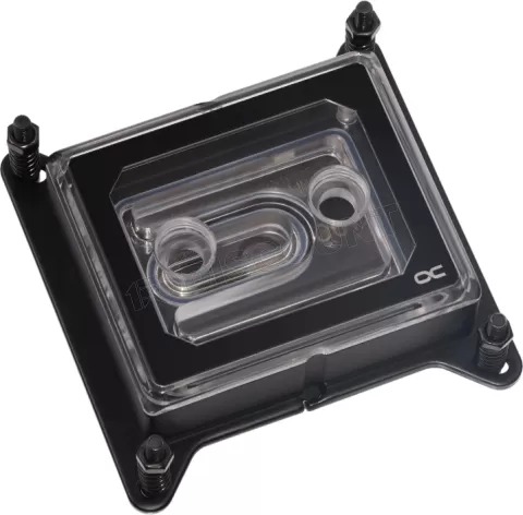 Photo de Waterblock CPU Alphacool Eisblock XPX Aurora PRO (Noir)