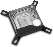 Photo de Waterblock CPU Ekwb EK-Classic Intel 115x/20xx DRGB (Noir/Transparent)