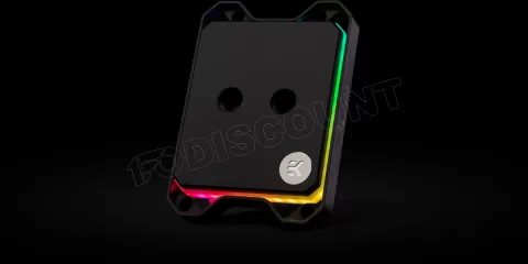 Photo de Waterblock CPU Ekwb EK-Quantum Magnitude sTR4 DRGB (Noir)