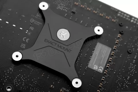 Photo de Waterblock CPU Ekwb EK-Quantum Velocity² 1200 RGB (Argent)