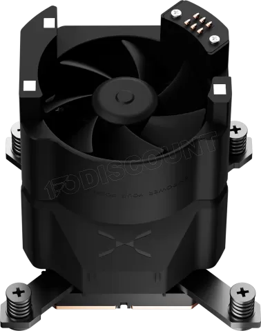 Photo de Waterblock CPU OLED Tryx Panorama (Noir)