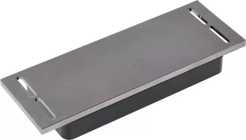 Photo de Waterblock pour Mémoire Ram Alphacool D-RAM Cooler X4 (Noir)