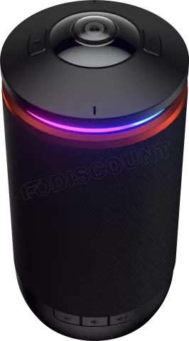 Photo de Webcam Cougar Cyclops AiO Full HD 360°