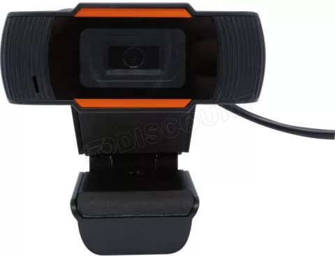 Photo de Webcam HD 720p (Noir)