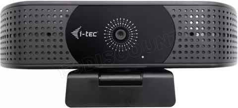 Photo de Webcam I-Tec Solomon 500 4K Ultra HD (Noir)