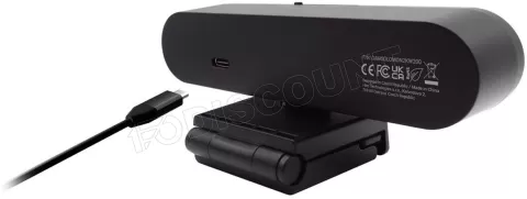 Photo de Webcam I-Tec Solomon WH200 2K Quad HD (Noir)