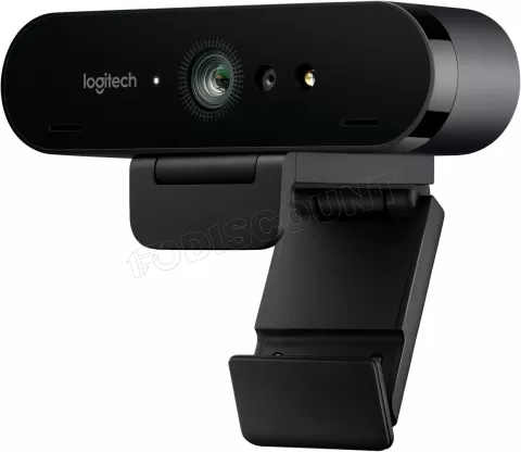 Photo de Webcam Logitech Brio 4K Ultra HD