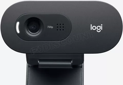 Photo de Webcam Logitech C505e HD Business (Noir)