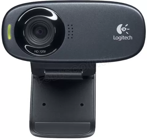 Photo de Webcam Logitech HD C310