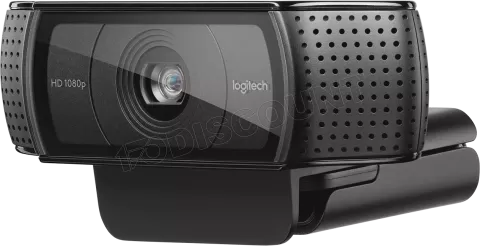 Photo de Webcam Logitech HD C920e Pro Full HD (Noir)