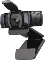 Photo de Webcam Logitech HD C920e Pro Full HD (Noir)