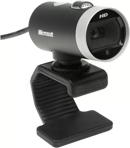 Photo de Webcam Microsoft LifeCam Cinema HD