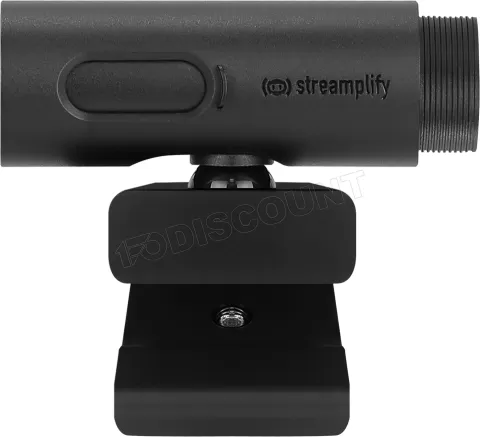 Photo de Webcam Streamplify Cam USB Full HD (Noir)