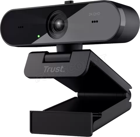 Photo de Webcam Trust Taxon 2K Quad HD