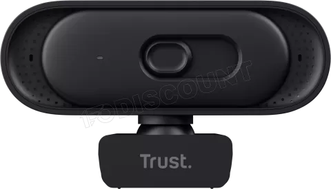 Photo de Webcam Trust Tomar Quad HD (Noir)