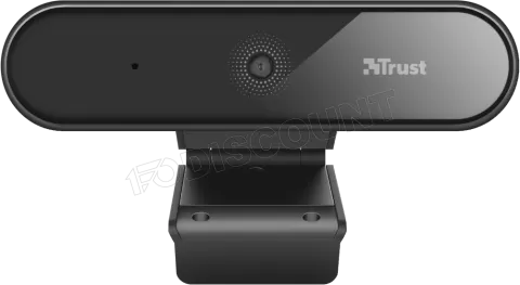 Photo de Webcam Trust Tyro Full HD (Noir)