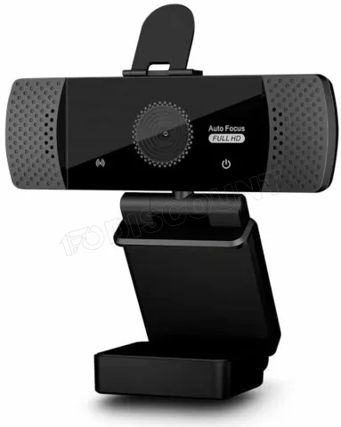 Photo de Webcam Urban Factory Webee Pro Full HD (Noir)