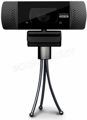 Photo de Webcam Urban Factory Webee Pro Full HD (Noir)