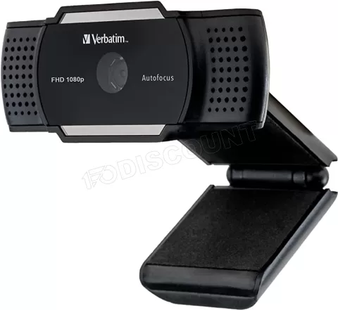 Photo de Webcam Verbatim AWC-01 Full HD
