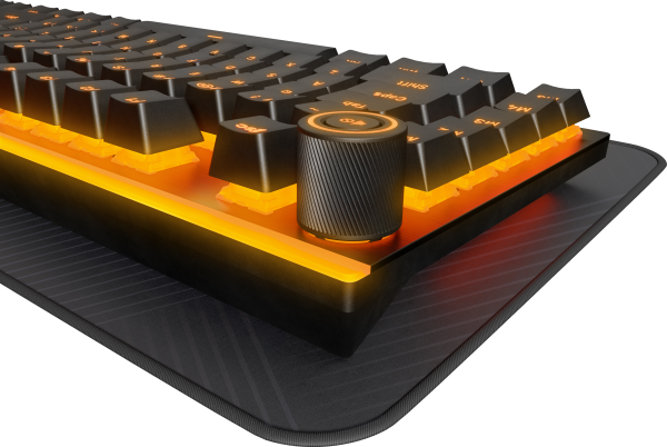 Adapté aussi bien aux gamers qu'aux professionnels