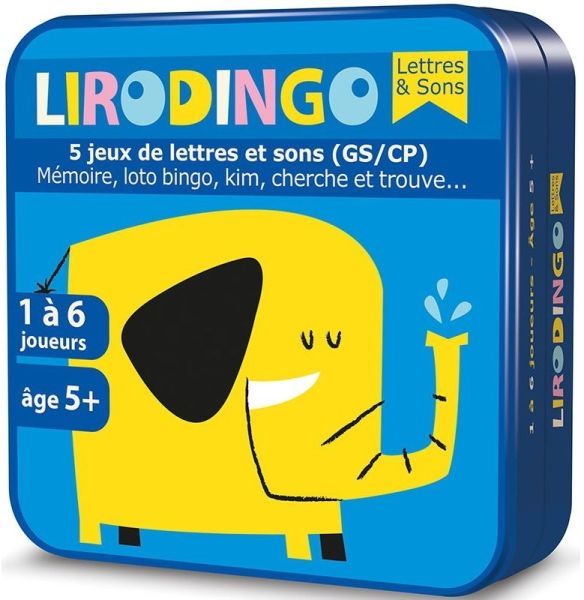 Apprendre à lire en toute facilité grâce à Lirodingo !