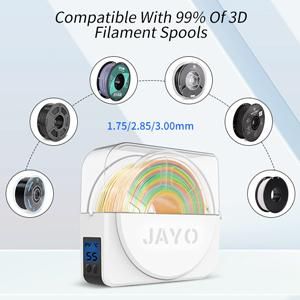 Boîte de séchage pour filament 3D Dryer S1